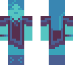 blue alien