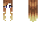 brown gold ombre base