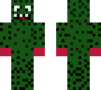 cactus man