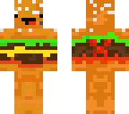 cool burger dude