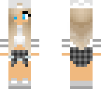cool tomboy chick