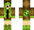derpy kiwi girl