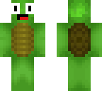 derpy turtle