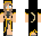 done with the skin for ash