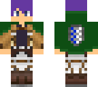 edited the skin