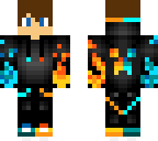 fire n' water