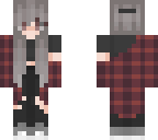 flannel cutie 