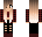 flannel girl