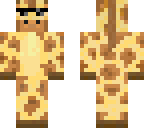 giraffe durp