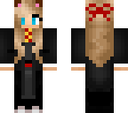 gryffindor cat girl edit