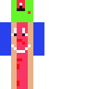hot dog alien