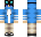idk skin for pvp