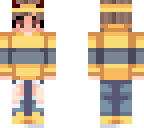 jess's skin