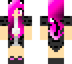 kitty pink