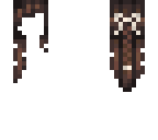 mcskineditg hair