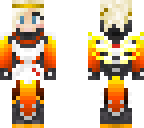 mercy - colour matched