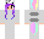 my pusheen unicorn onesie