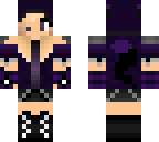 my wolf rp skin with no bandana