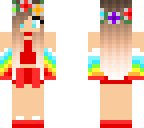 parrot girl