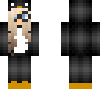 penguin onsie