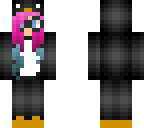 penguin onsie edit