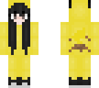 pikachu girl thing idk