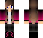 pink girl