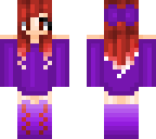 purple