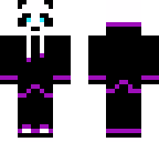 purple panda boi