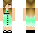 sabrina the mint goddess