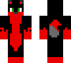 shadow wolf