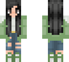 st patricks day skin