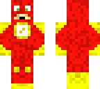 the flash