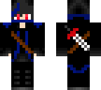 vampire ninja hunter
