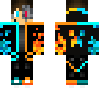 waterfire boy cyborg