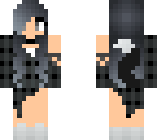 wolf girl edit