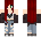 work in progress-me as katelyn