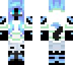 -oc bluemoon-midnight-furry wolf-