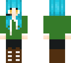 a skin for allison
