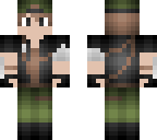 army boy