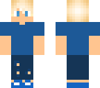 blue boy