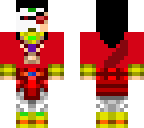 broly super saiyan 4 dark