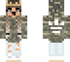 camo queen