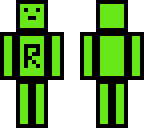 colors of robot