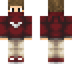 cool boy red