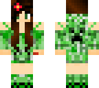 creper girl