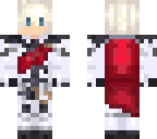crimson wanderer\'s apprentice