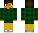 cute brown boy plaid