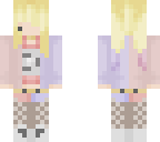 cute harley queen chibi skin