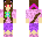 energetic cat girl